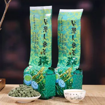 

250g Taiwan Dongding GinSeng Oolong Tea Beauty Weight Loss Lowering Blood Pressure High Mountains Chinese Taiwan Fresh Green Tea