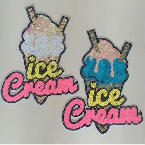 2 шт. блестящие аппликации для одежды|Заплатки| |