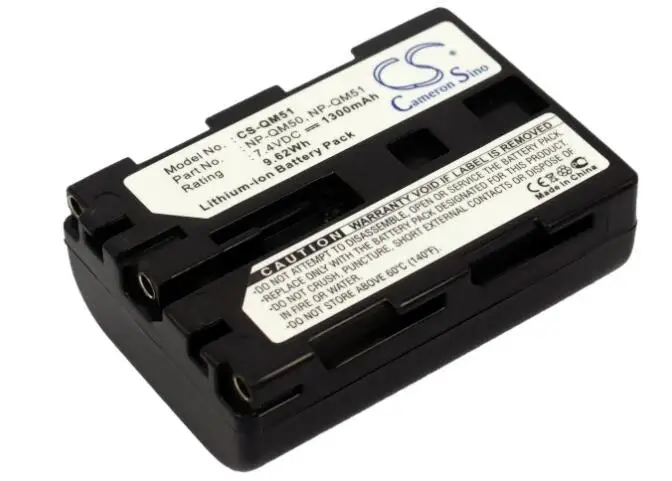 Cameron sino 1300 мАч батарея для SONY CCD-TR108 TR208 TR408 TR748 TR748E TRV106K TRV107 TRV108 TRV108E TRV116 TRV118 TRV126