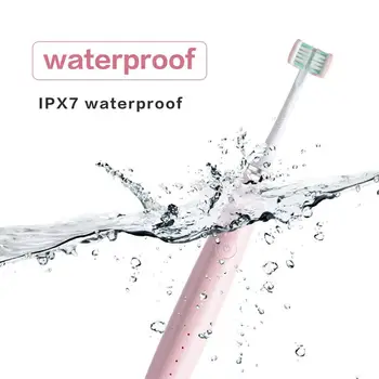 

Electric Toothbrush U-shaped Comfortable Soft Fur Wraps Maquillaje Maquiagem Rechargeable All Around Clean Whitening Tooth