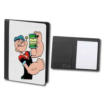 

SMART WALLET POWER SPINACH schoolar binder