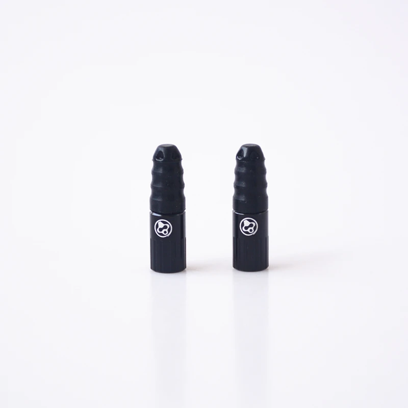 Fouriers VL-HVC крышка клапана крышка штока клапана Пылезащитная Крышка для MTB дорожный велосипед шины трубки французские Клапаны Аксессуары для велосипеда