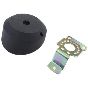 

20 Angled Bezel Kit Boat Outboard Inboard Motor Engine Helm Black