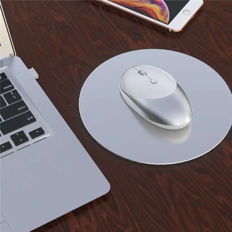 Hxsj T36 три режима bluetooth 3,0+ 5,0+ 2,4G беспроводная мышь 1600 dpi перезаряжаемая эргономичная оптическая мышь для ПК ноутбука