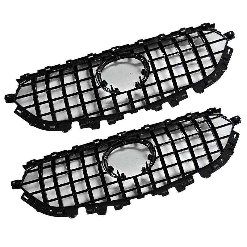 Высококачественная решетка для передней решетки гоночного автомобиля маска