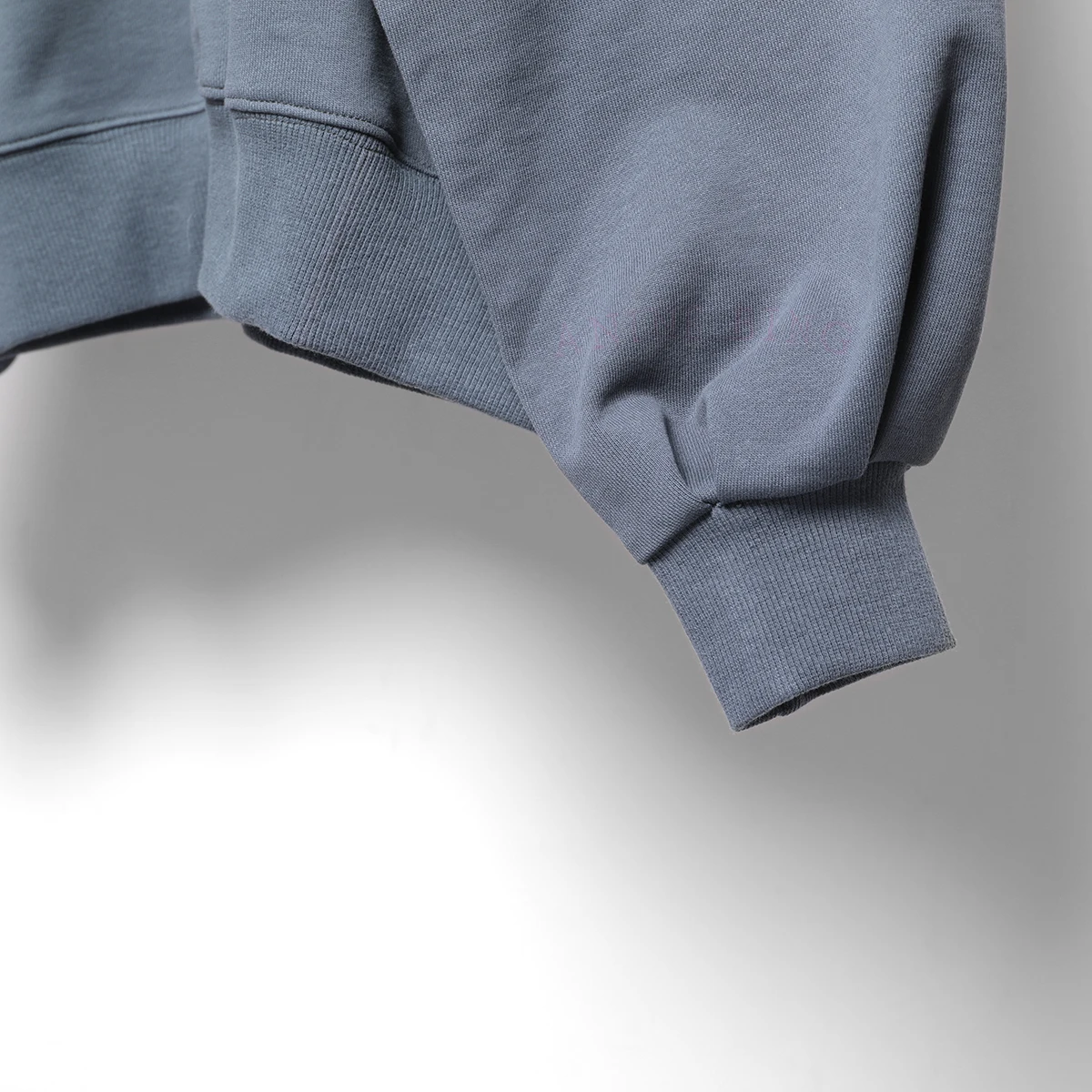 Letter Embroidered Sweatshirt Women Autumn Winter