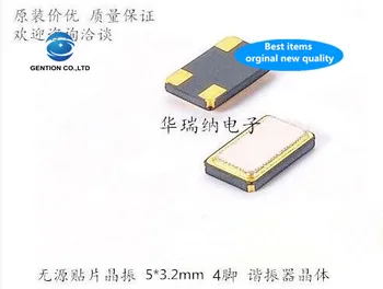 

10pcs 100% orginal new 5032 4-pin passive SMD crystal oscillator 16M 16MHZ 16.000MHZ resonator crystal original