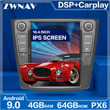 

PX6 4+64G Tesla Style Big Screen Android 9.0 Car Multimedia Player For Renault Kadjar 2016-2018 GPS Audio Radio stereo head unit