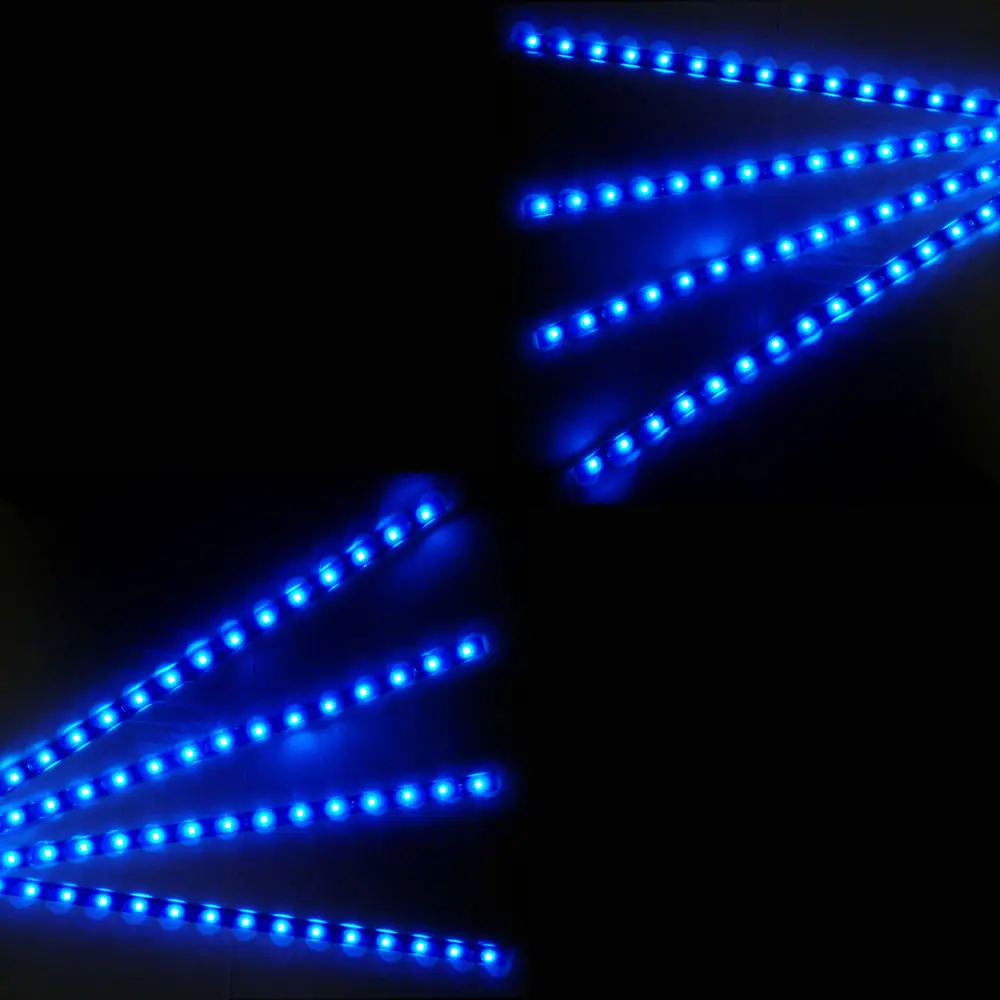 Водонепроницаемый светильник полосы лампы Супер яркий заменить Наборы