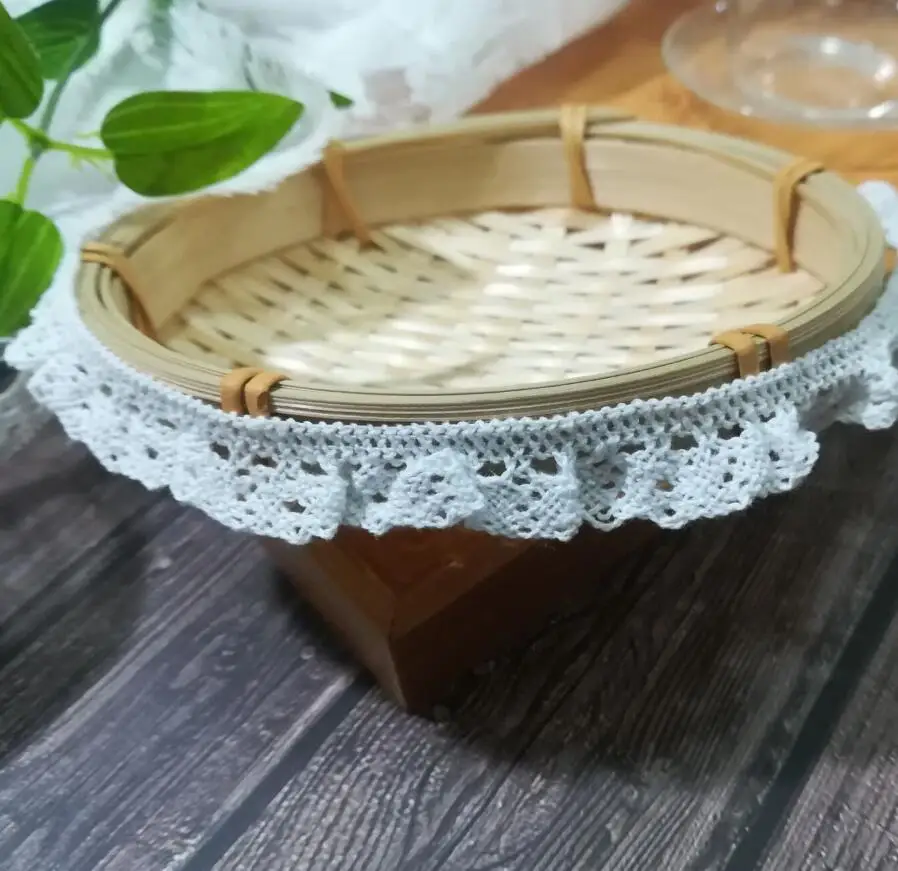 1Yards-Elastic-Lace-Ribbon-Cotton-Elastic-Lace-Trim-1-6cm-White-Lace-Fabric-Dress-Sewing-Crafts (2)