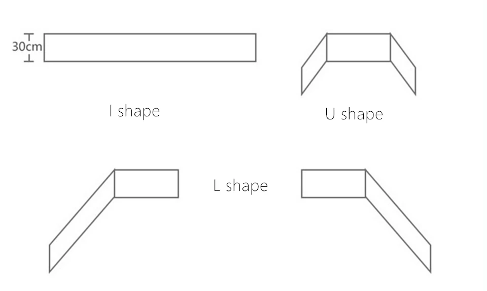 Корона шаблон 180*30 см бортики для кроватки U/L форма детские постельные принадлежности набор кроватка вокруг протектор кровать для новорожденных голова Защитная Прокладка один кусок