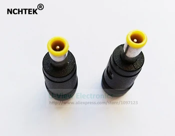 

NCHTEK DC Power 5.0x3.0mm Male Plug to 5.5x2.1mm Female Jack Adapter Connector/Free Shipping/50PCS