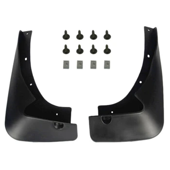 

2X Splash Guards Mud Flaps Mudguards Front LH & RH for Mazda CX-7 CX7 2007-2012
