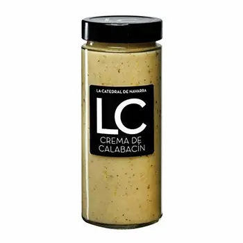 

Crema de CalabacÃ­n La Catedral 630g