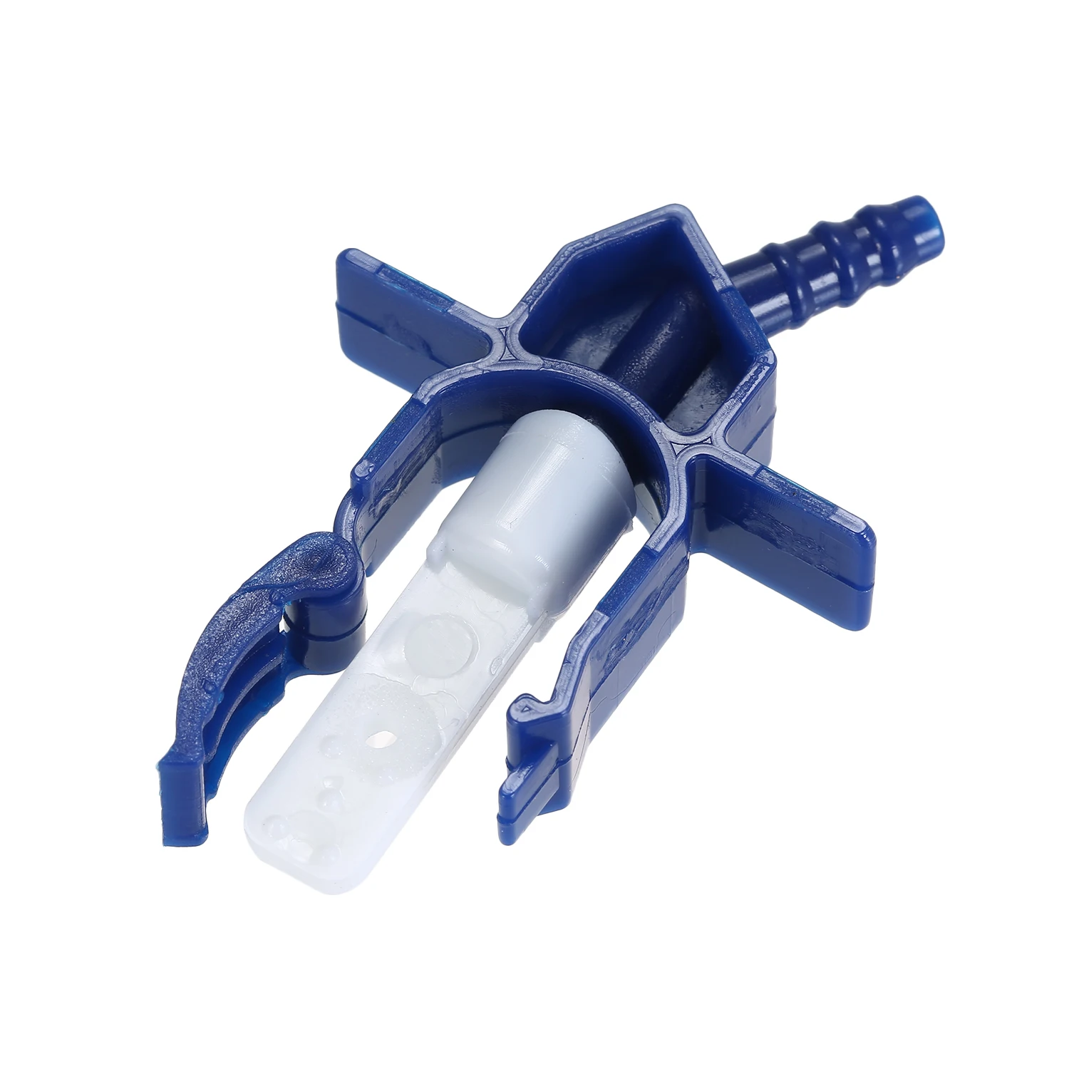 Автомобильная форсунка тестер топливного инжектора набор адаптеров для