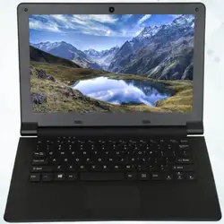 Новый A116 ноутбук 11,6 "Intel Atom x5-E8000 четырехъядерный Windows10 ram 4 GB-480 GB M.2 SSD с веб-камера с Wi-Fi подключением Bluetooth