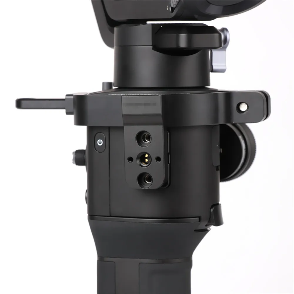 Ремешок на плечо ручной PTZ для DJI RONIN-SC рукоятка Gimbal Stablizer фиксированное кольцо Висячие пряжки аксессуары