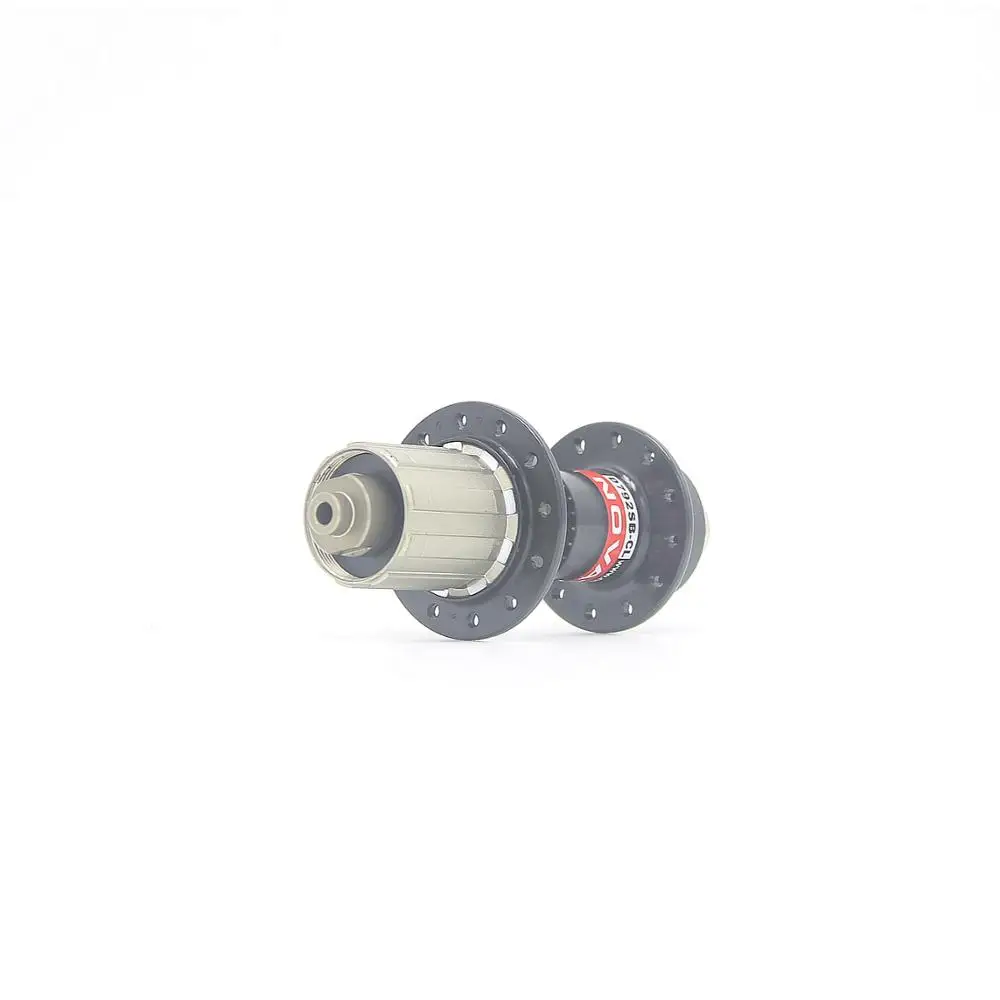 Задняя Ступица для велосипеда Freehub Novatec hub D792SBCL центральный замок дисков черный 24