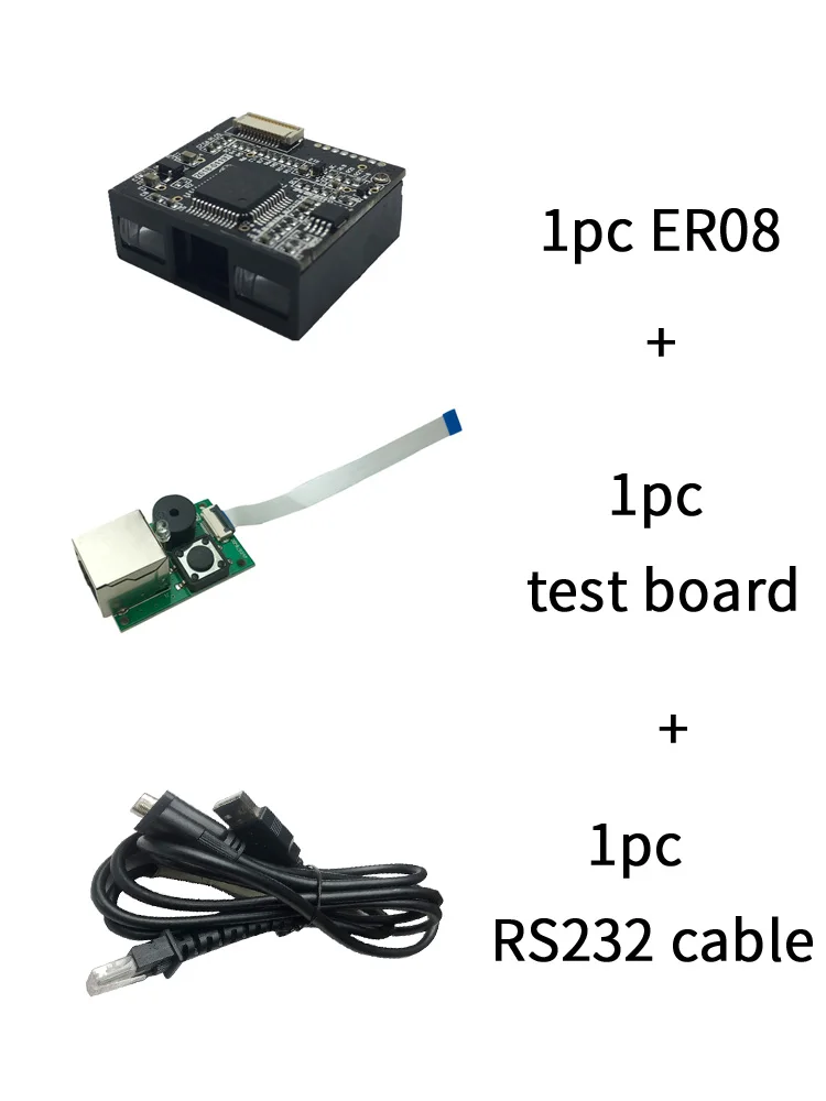 portable scanner 1D CCD Bar Code Reader Module TTL Wired Embedded Barcode Scanner Engine Module business card scanner Scanners