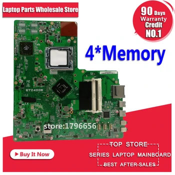 

Original All-in-one motherboard For Asus ET2400 ET2400E 4*Memory mainboard 100% Test ok Works