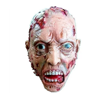 

Halloween Vampire bloodsucker Monster Scary Mask Latex Devil masks masquerade party silicone Horror Zombie Terror Parasitic