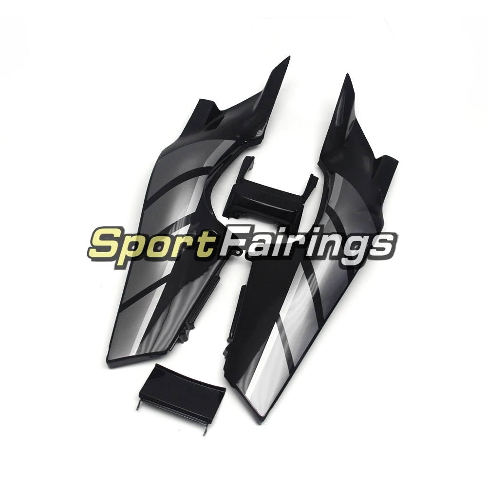 В комплекте ABS Обтекатели для Yamaha FZR250 1986 1987 1988 1989 FZR250 86 87 88 89 из АБС-пластика для мотоцикла обтекатель комплект черный серый чехлы