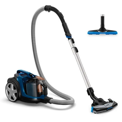 Пылесос Philips PowerPro Expert FC9733/01 2100Вт синий/черный