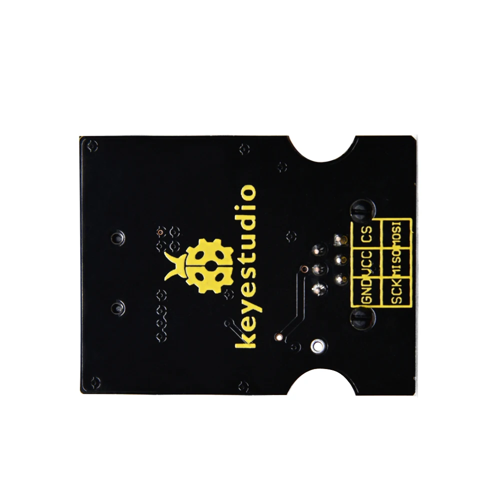 Keyestudio RJ11 EASY plug Micro SD карта TFT чтение и запись модуль для Arduino
