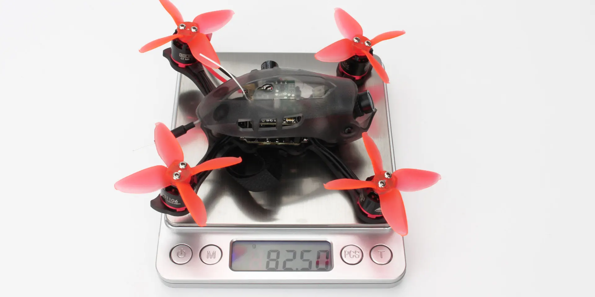 

Yin Yan babyhawk Race 112 Mm Pnp Model Airplane Carbon FPV Remote Control Aircraft Violence through Machine 2-Inch