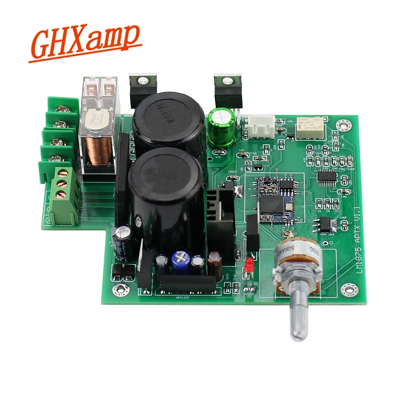 1pcs CG version LM1875 power amplifier board low distortion Kit