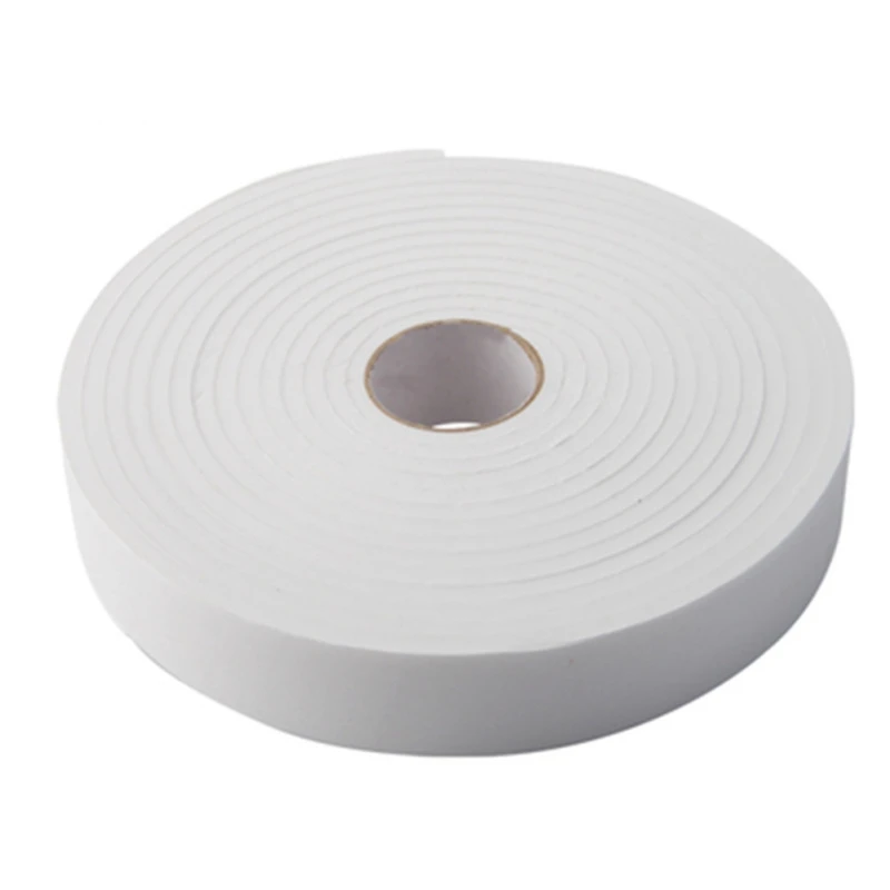 5 м самоклеющаяся уплотнение для окна полоска для автомобильной двери шум изоляционная Резина пыли уплотнительная лента оконные принадлежности