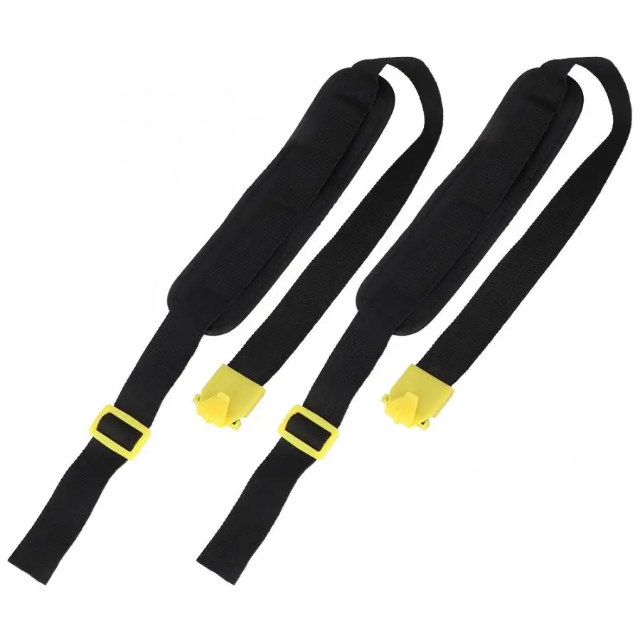 2 Pairs Thickened Sponge Adjustable Agricultural Manual Sprayer Backpack Shoulder Strap Net Cloth + | Инструменты