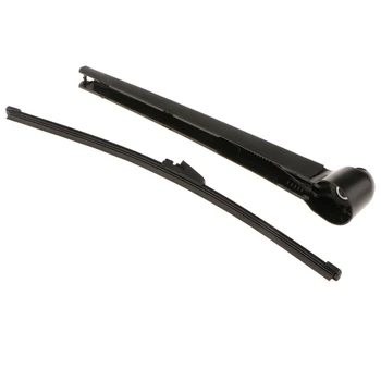 

Windshield Rear Wiper Blade Kit for VW Tiguan Flexible Spine Design
