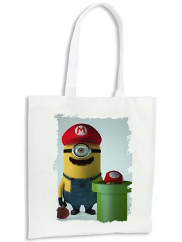 

PACK 4 BAGS PLUMBER FUNNY VIDEO GAME kitchen purchase kitchen