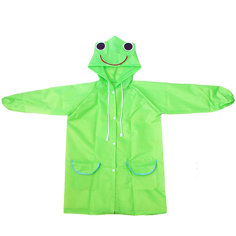 Детский плащ-дождевик непромокаемая куртка-дождевик Capa De Chuva Jas Hujan Regenjas Chubasquero Hombre Capa De Chuva Infantil