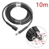 6M/8M/10M High Pressure Washer Water Cleaning Hose  22mm-14mm Ports  to 10mm Ports For Karcher K2 K3 K4 K5 K Series ► Photo 2/6