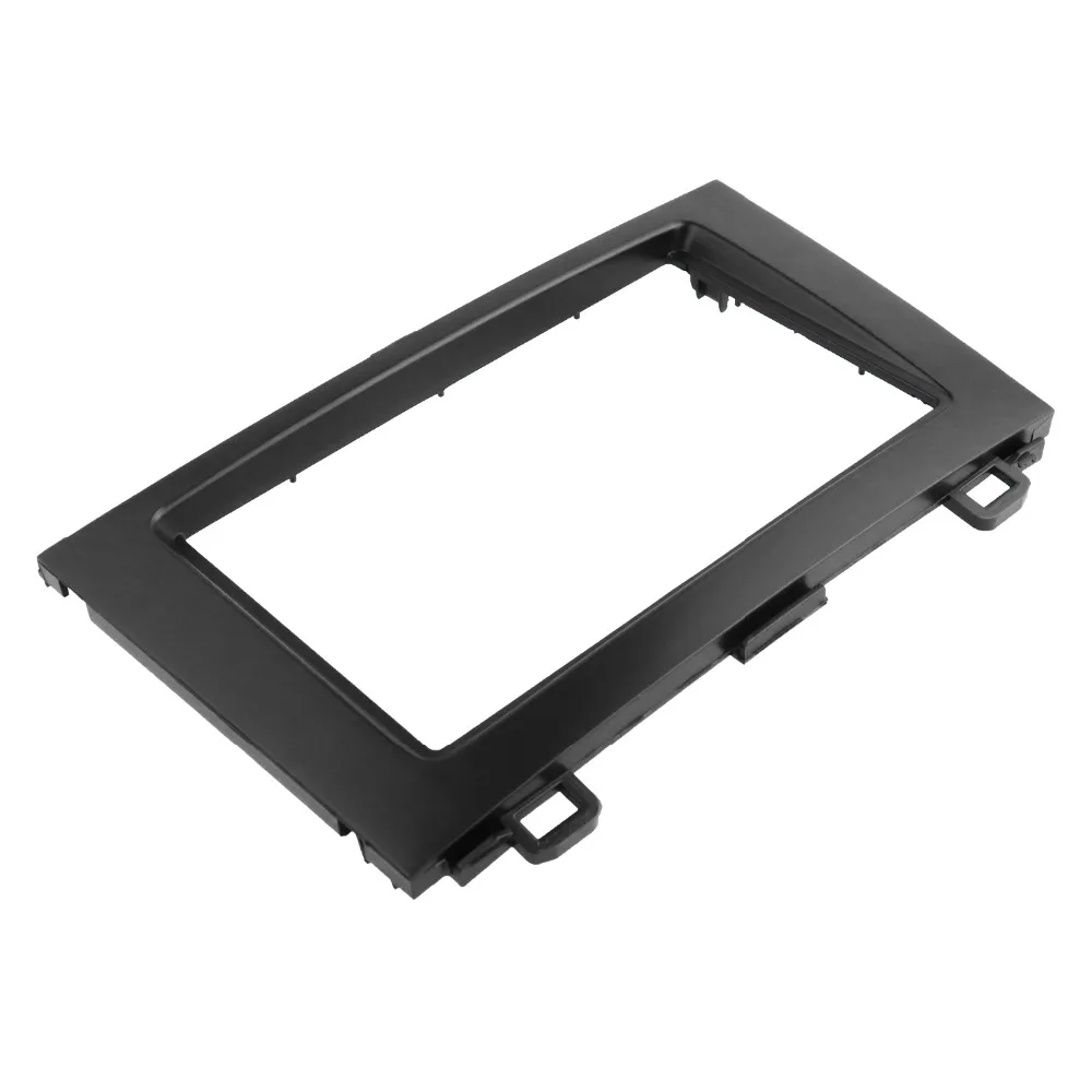 Honda CR-V 2008-2011  Double Din Audio Fascia  CD GPS DVD ׷ CD г  Ʈ ġ Ʈ ŰƮ 