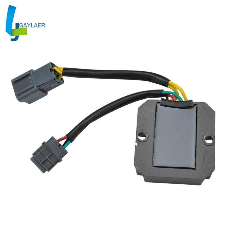 Регулятор напряжения мотоцикла выпрямитель для Kymco MXU 300 250 150 Mongoos e 300 250 Can-Am DS 250 2011-2013