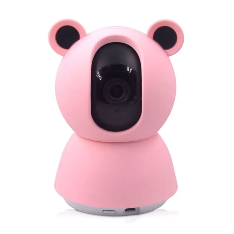 Мягкий силиконовый защитный чехол для Xiaomi 1080P аксессуары для смарт-камеры