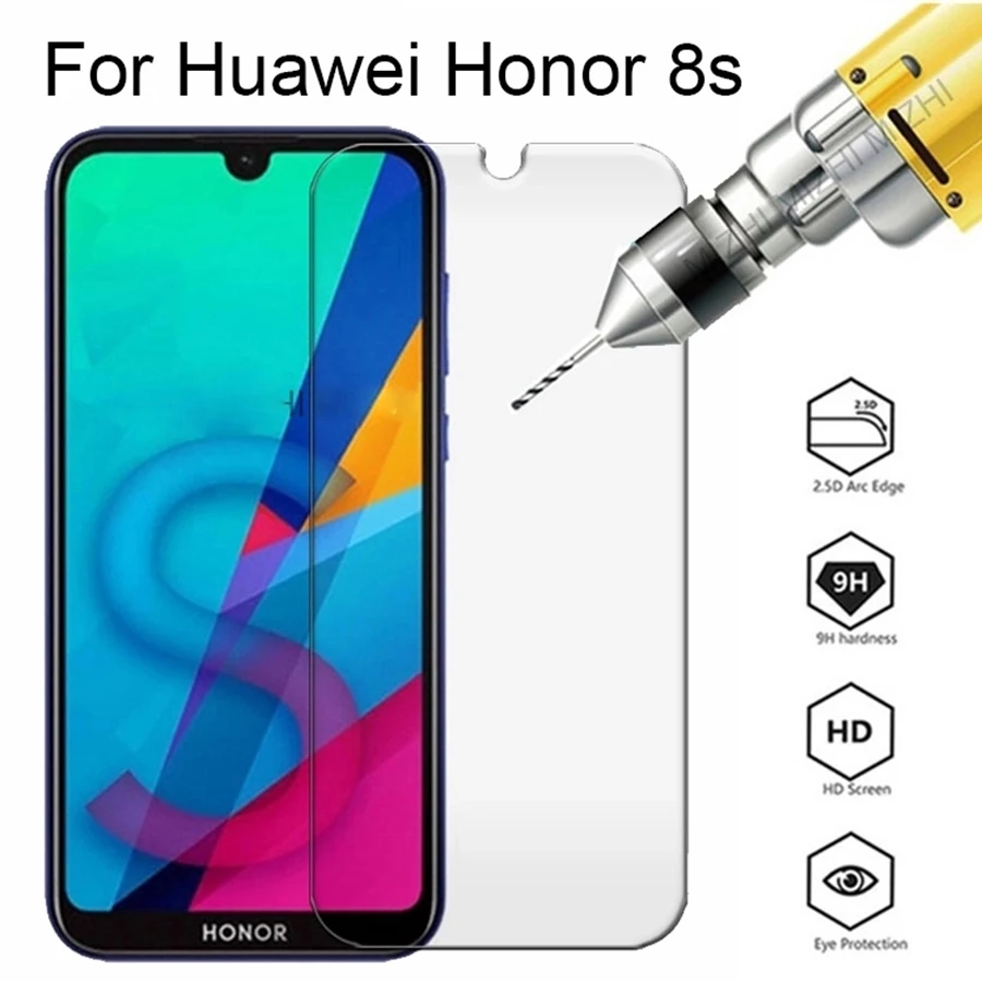 Защитное стекло для huawei honor 8 s 2.5d 5 71|Защитные стёкла и плёнки| |