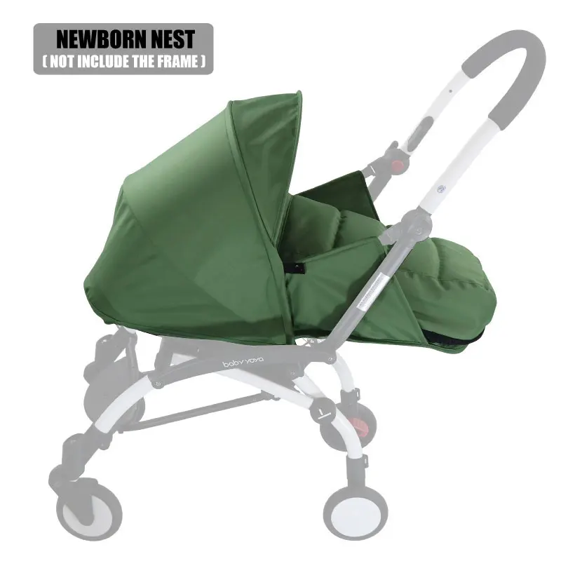 Новейшая корзина для детской коляски Babyzen Yoyo Yoya Babyyoya сна аксессуары
