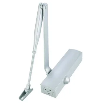 

Freeshipping 1100 mm 85KG Automatic Door Closers Closing/Latching Speed Aluminium for Left and Right Hand Doors