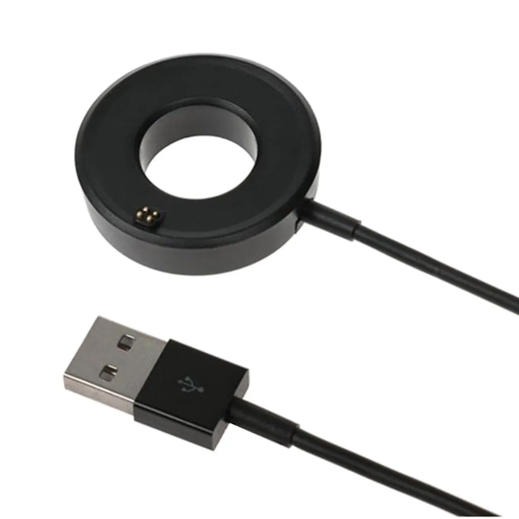 Аксессуары для умных часов, портативный Съемный usb-кабель, зарядная док-станция, зарядное устройство для ASUS ZenWatch 3, Смарт-часы, быстрая зарядка