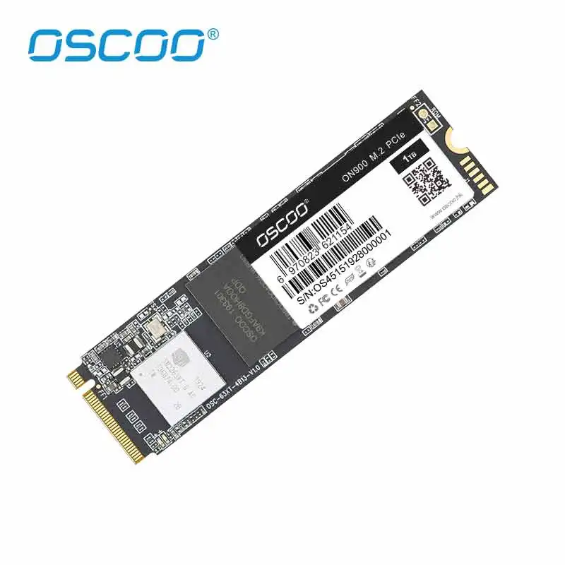 OSCOO SSD m2 Nvme M.2 PCIe NVME ssd 128 ГБ 256 512 1 ТБ жесткий диск mve 2 внутренний жёсткий для IPFS