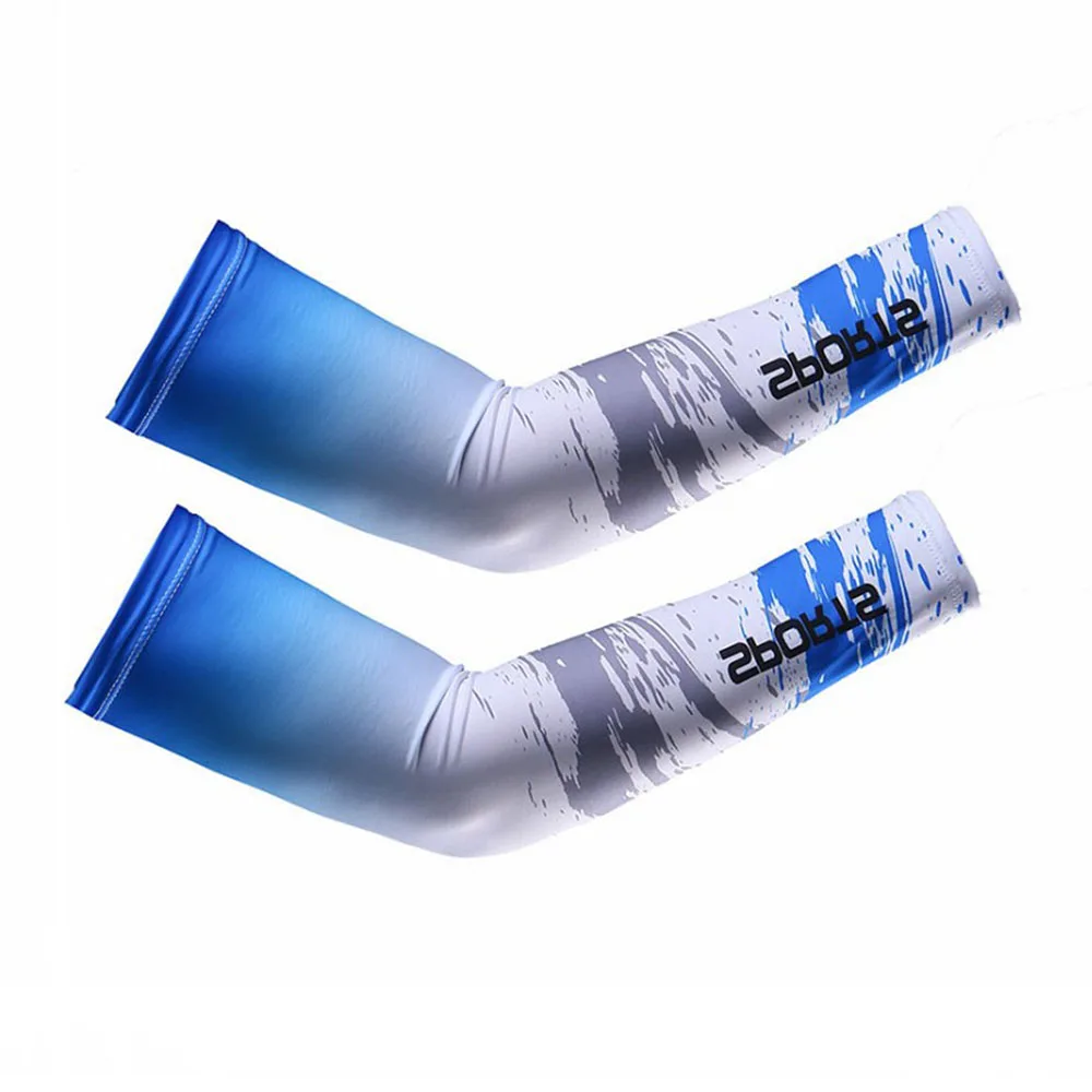 Sport Cycling Running Bicycle UV Sun Protection Arm Sleeve 2PCS for Men Women sun protection arm sleeves,arm sleeves,cooling arm sleeves
