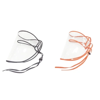 

Kids Child Mask Anti-Fog Anti-Droplet Saliva Parent-Child Mask Without Cap Adjustable Size Suitable for Most Hats