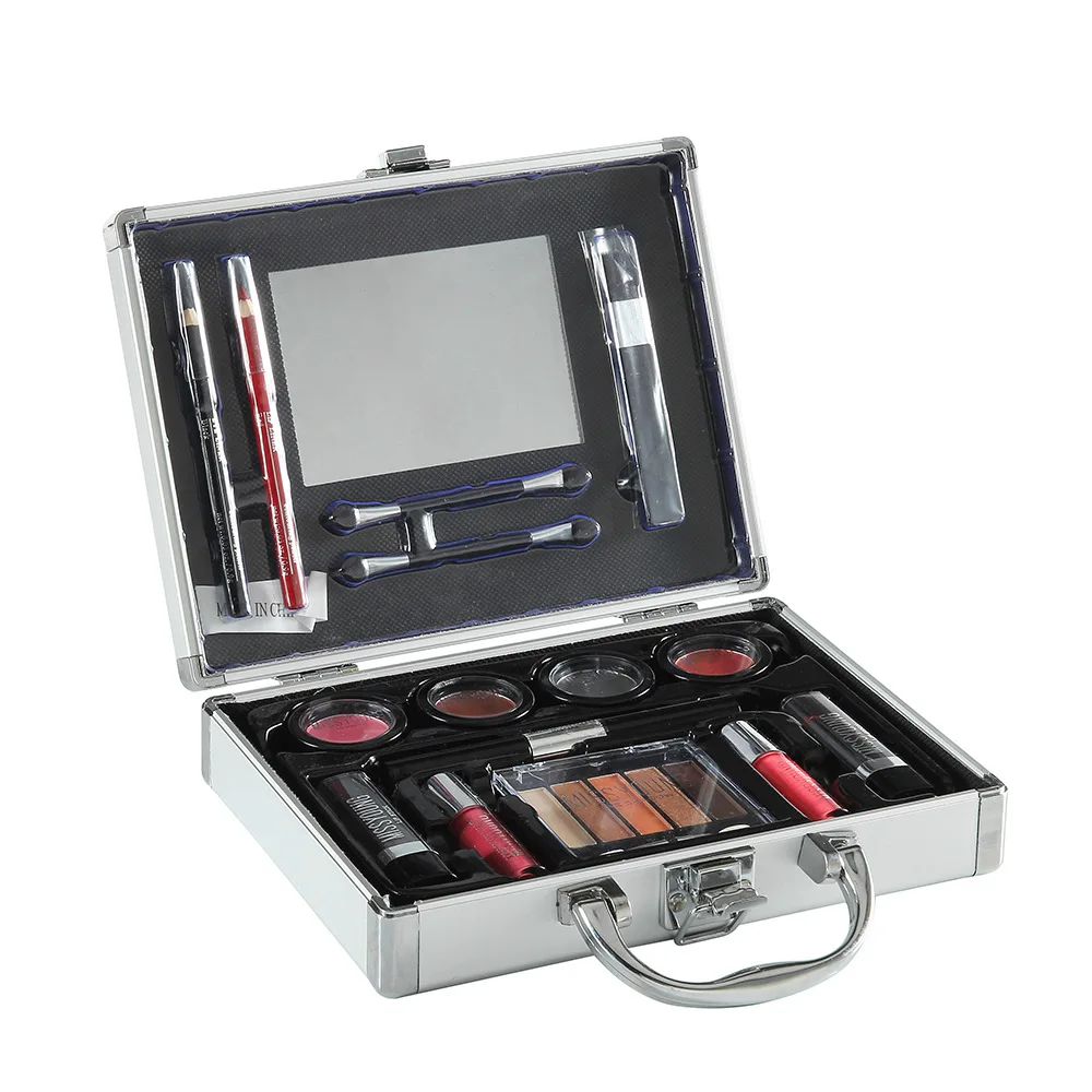

Makeup Kit Box Make up shadow Brushe Set Professional Full Makeup Cosmeticss Set Eyeshadow Palette Lipsticks mascara For Woman