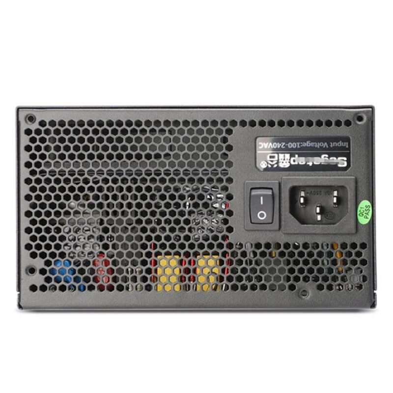 ПК PSU для Segotep полный модуль патриотическое издание источник питания RTX 80 плюс золото 650 Вт источник питания GP750G SG-750G(полный модуль