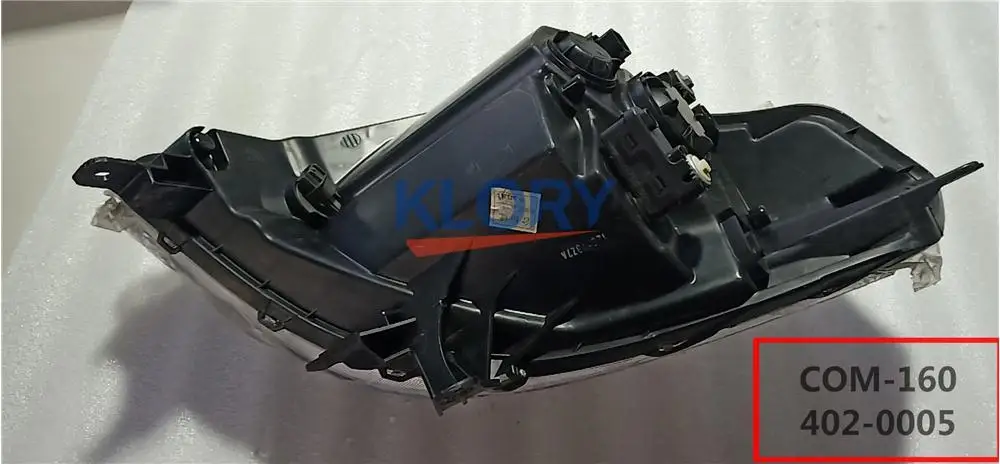 Комбинированная фара в сборе для Great wall haval M2 OEM: 4121500-Y31 4121600-Y31
