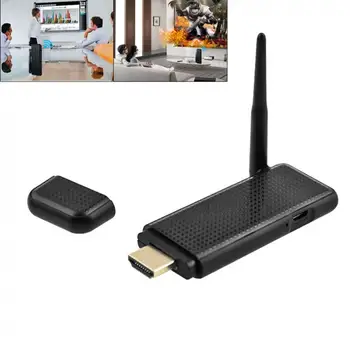 

256M TV Stick Dongle Anycast DLNA AirPlay Mirror Wireless Display/Wired HDMI Wifi Miracast support Netflix forIos/Android
